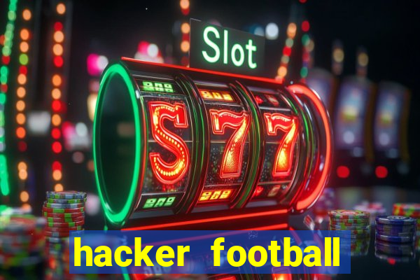 hacker football studio dice